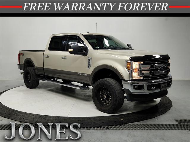 used 2018 Ford F-250 car, priced at $47,287