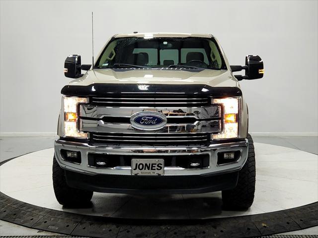 used 2018 Ford F-250 car, priced at $47,287