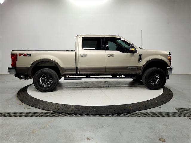 used 2018 Ford F-250 car, priced at $47,287