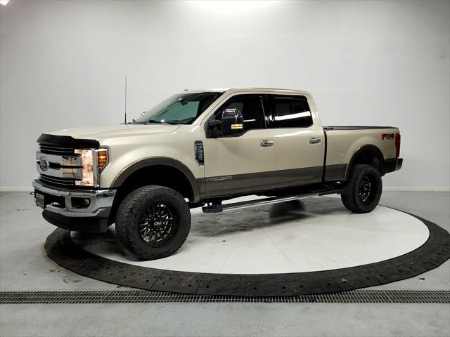 used 2018 Ford F-250 car, priced at $47,287