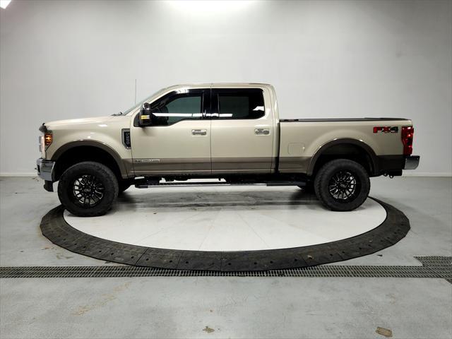 used 2018 Ford F-250 car, priced at $47,287