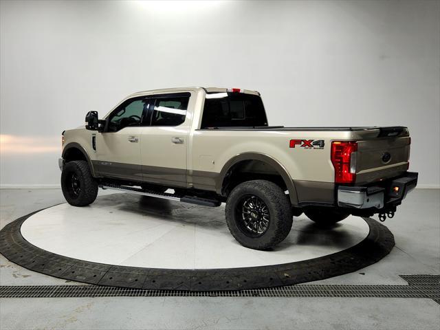 used 2018 Ford F-250 car, priced at $47,287