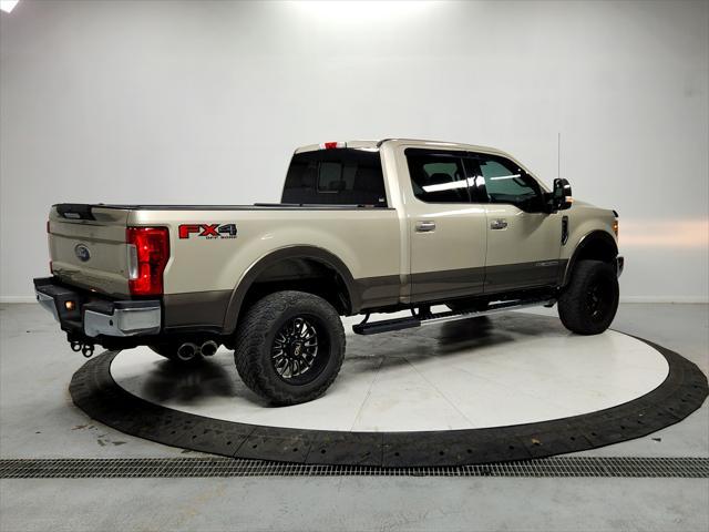 used 2018 Ford F-250 car, priced at $47,287