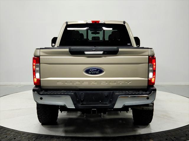 used 2018 Ford F-250 car, priced at $47,287