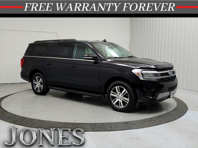 used 2024 Ford Expedition Max car, priced at $59,986