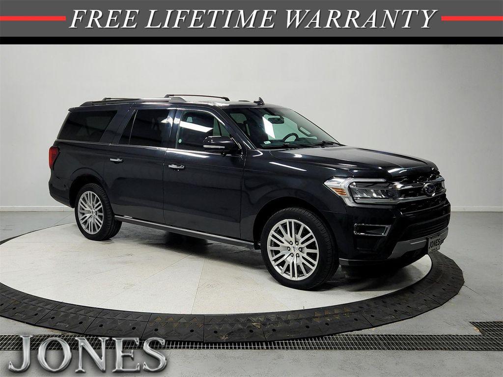 used 2023 Ford Expedition Max car, priced at $44,130