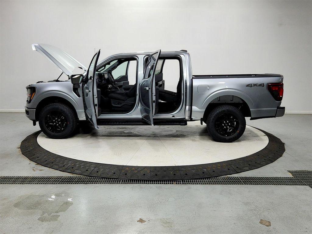 new 2025 Ford F-150 car, priced at $51,795