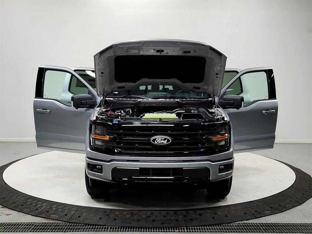 new 2025 Ford F-150 car, priced at $51,795