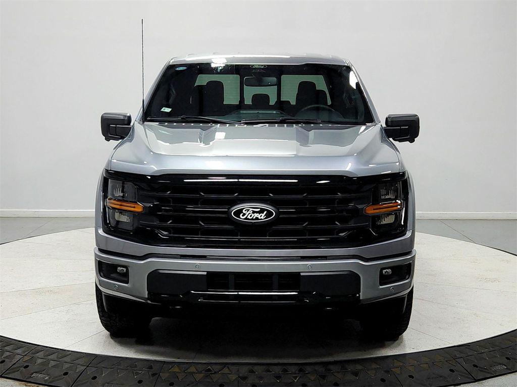 new 2025 Ford F-150 car, priced at $51,795