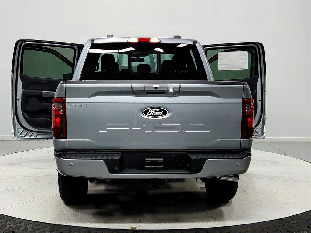 new 2025 Ford F-150 car, priced at $51,795