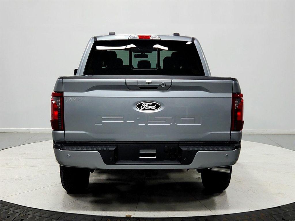 new 2025 Ford F-150 car, priced at $51,795