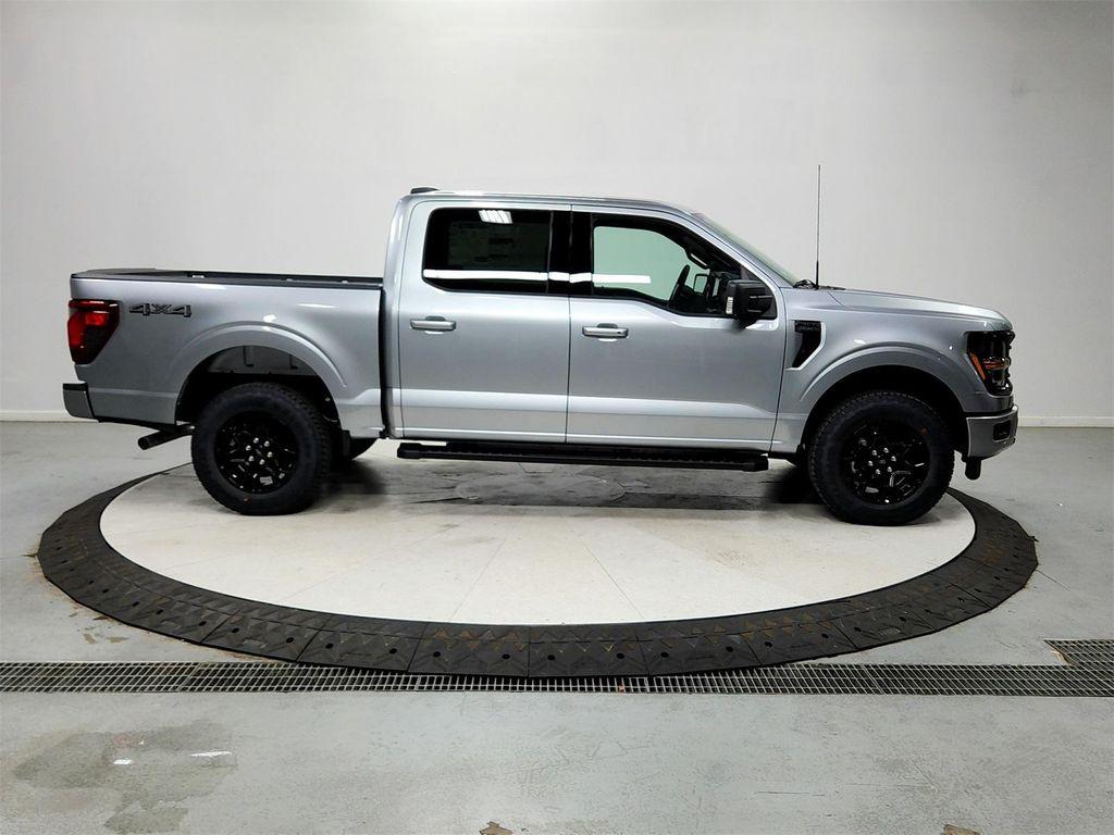 new 2025 Ford F-150 car, priced at $51,795