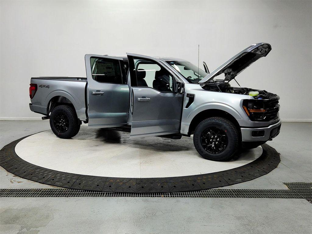 new 2025 Ford F-150 car, priced at $51,795