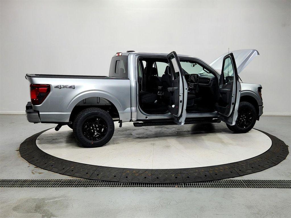 new 2025 Ford F-150 car, priced at $51,795