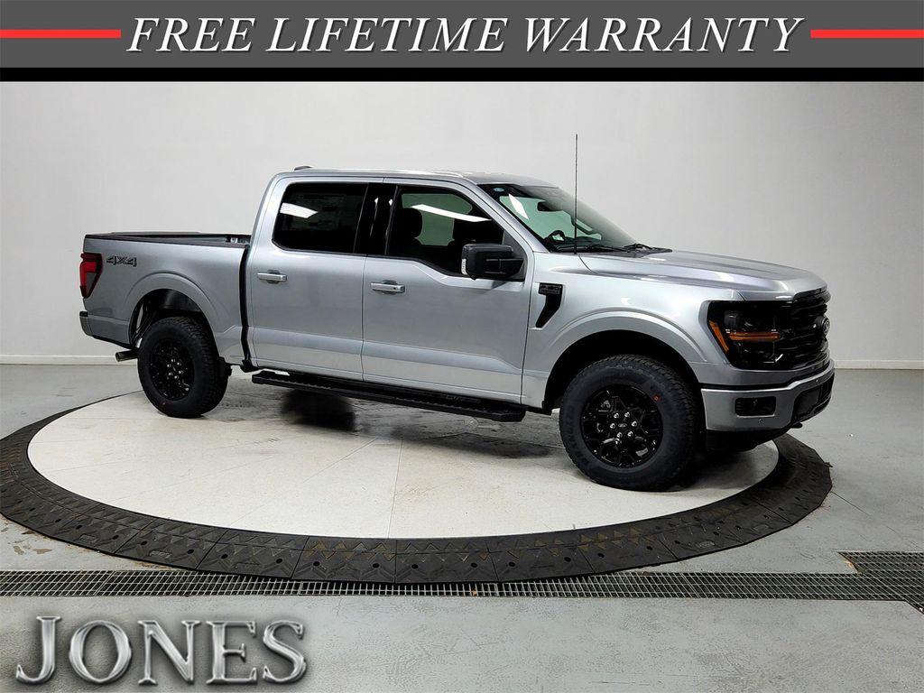 new 2025 Ford F-150 car, priced at $52,945