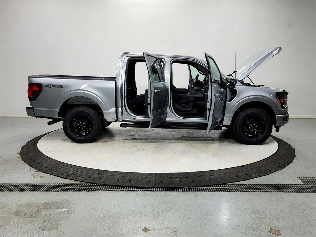 new 2025 Ford F-150 car, priced at $51,795