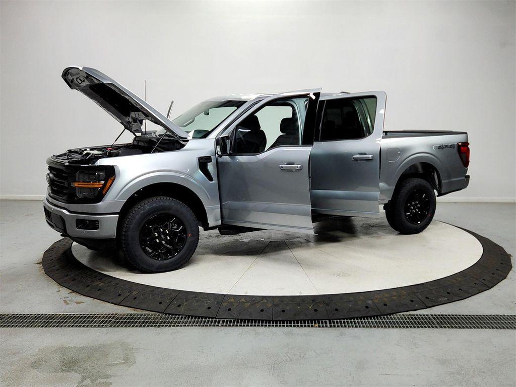 new 2025 Ford F-150 car, priced at $51,795