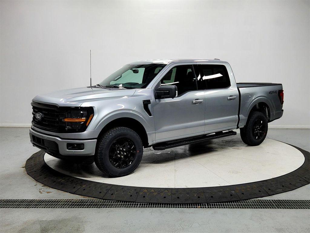 new 2025 Ford F-150 car, priced at $51,795