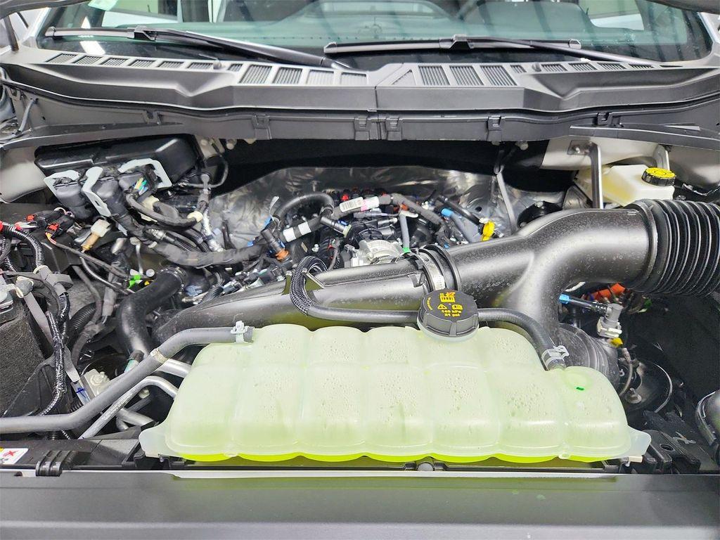 new 2025 Ford F-150 car, priced at $51,795