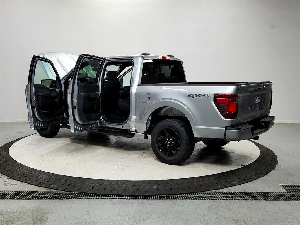 new 2025 Ford F-150 car, priced at $51,795