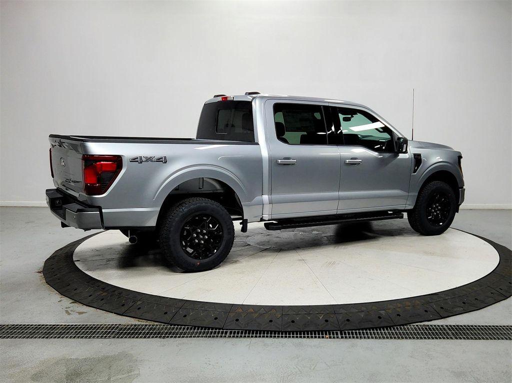 new 2025 Ford F-150 car, priced at $51,795