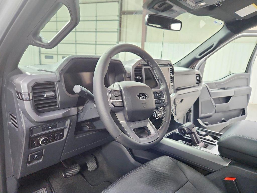 new 2025 Ford F-150 car, priced at $51,795
