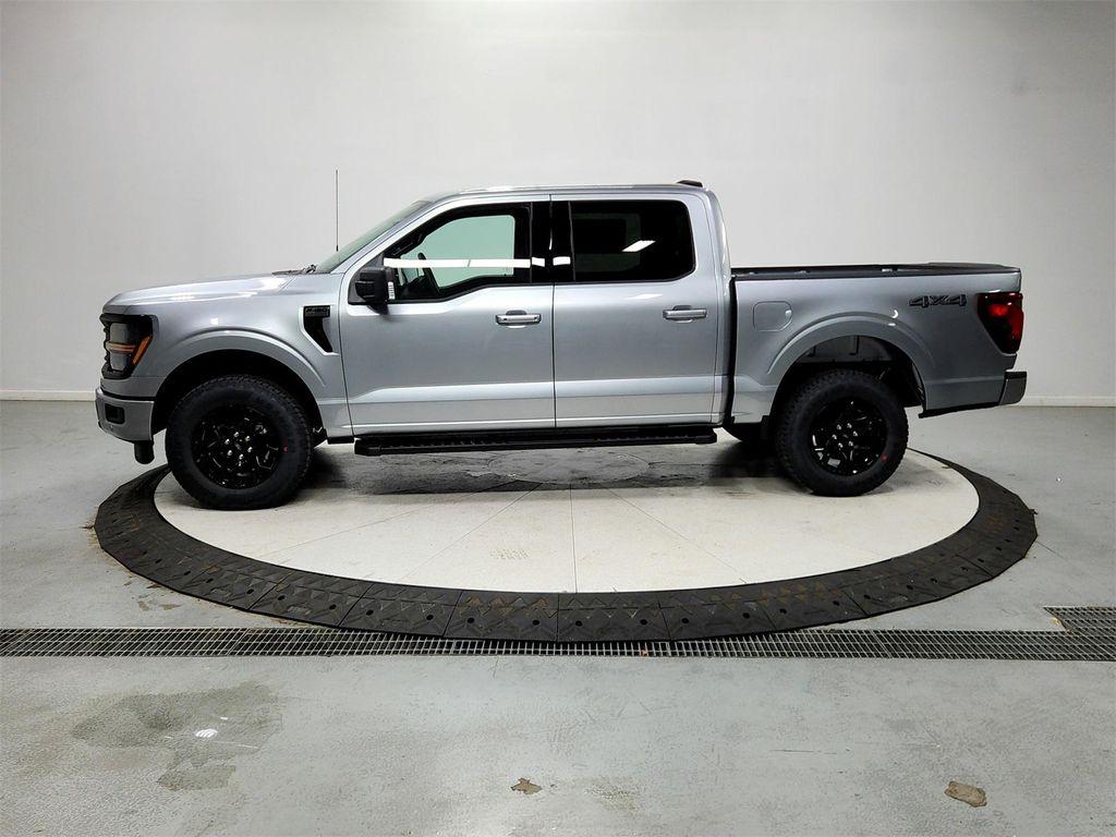 new 2025 Ford F-150 car, priced at $51,795