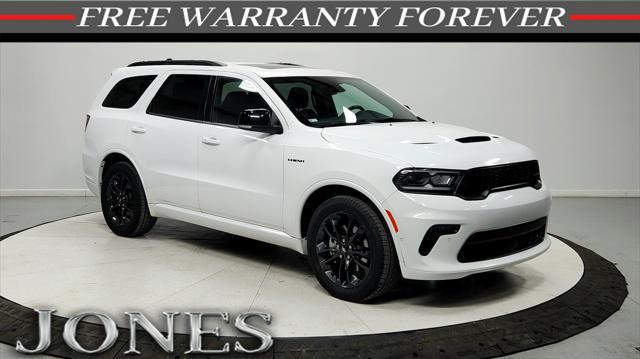 used 2023 Dodge Durango car, priced at $35,767