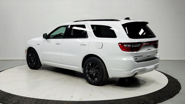 used 2023 Dodge Durango car, priced at $35,767