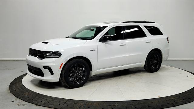 used 2023 Dodge Durango car, priced at $35,767