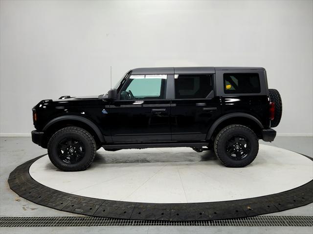 new 2024 Ford Bronco car, priced at $49,864