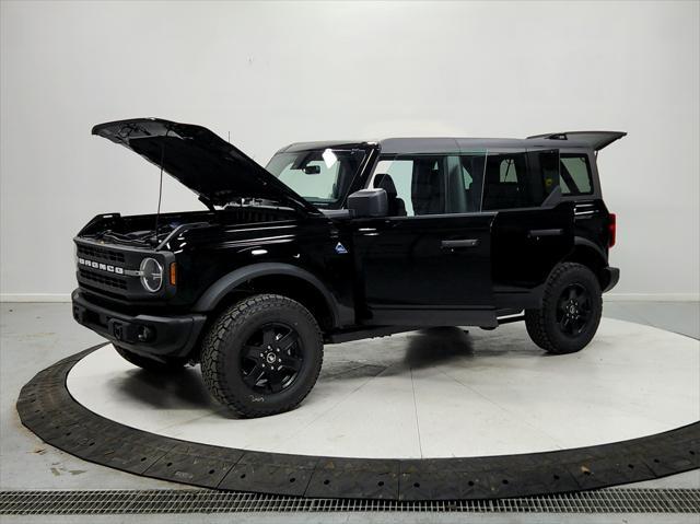 new 2024 Ford Bronco car, priced at $49,864