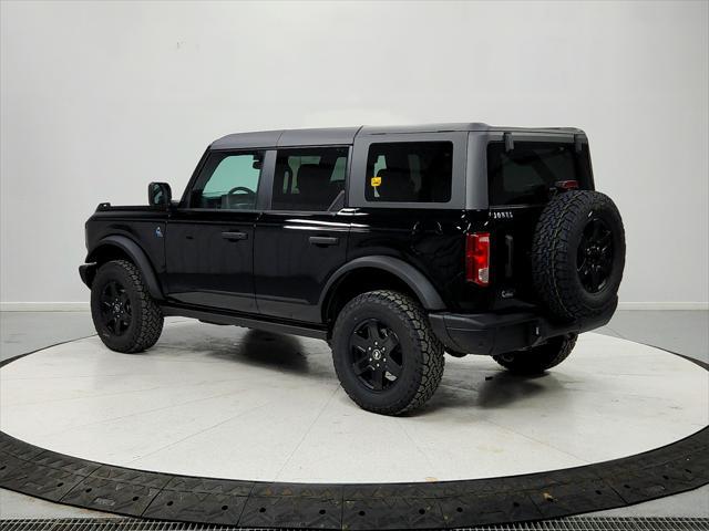 new 2024 Ford Bronco car, priced at $49,864