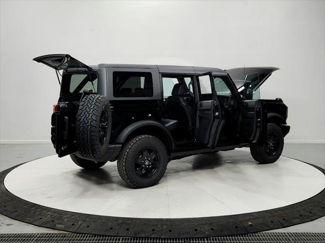 new 2024 Ford Bronco car, priced at $49,864