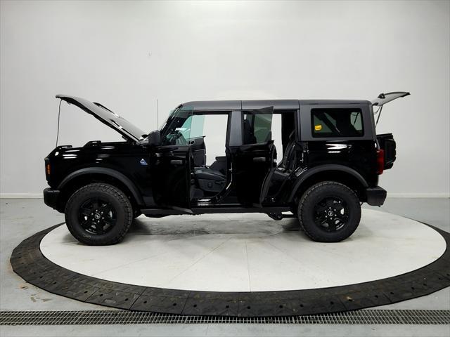 new 2024 Ford Bronco car, priced at $49,864