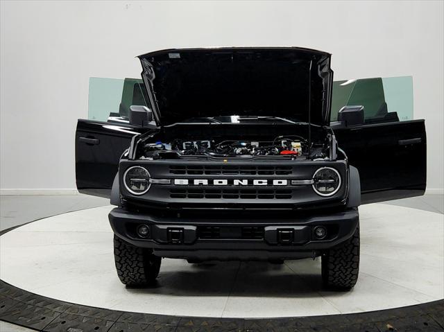 new 2024 Ford Bronco car, priced at $49,864