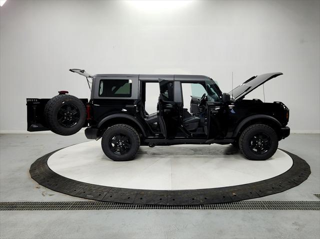 new 2024 Ford Bronco car, priced at $49,864