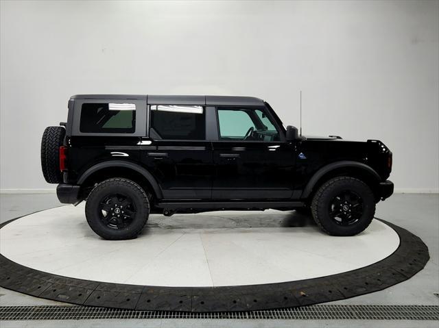 new 2024 Ford Bronco car, priced at $49,864