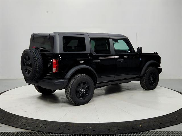 new 2024 Ford Bronco car, priced at $49,864