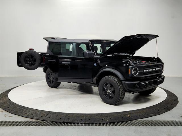 new 2024 Ford Bronco car, priced at $49,864