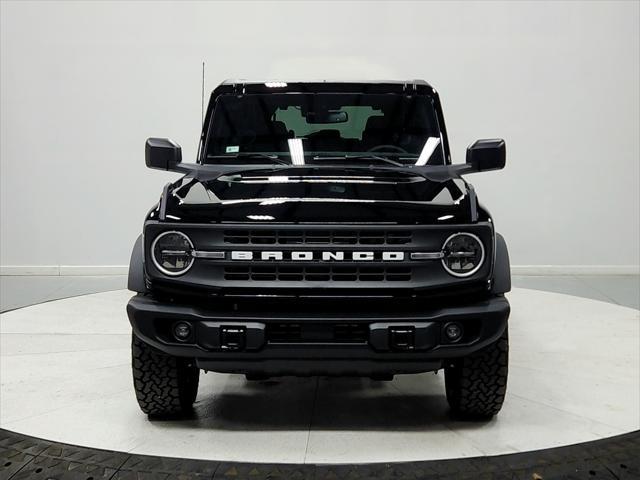 new 2024 Ford Bronco car, priced at $49,864