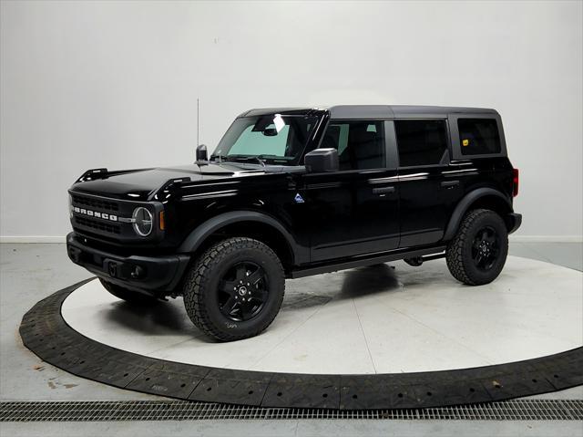 new 2024 Ford Bronco car, priced at $49,864