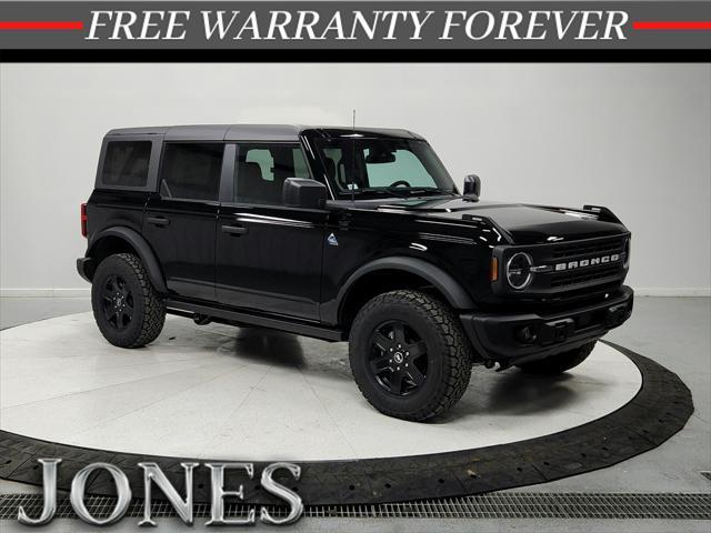 new 2024 Ford Bronco car, priced at $49,864