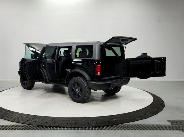 new 2024 Ford Bronco car, priced at $49,864