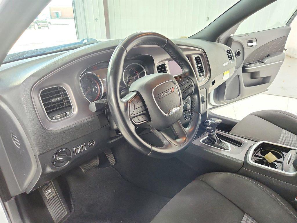 used 2023 Dodge Charger car, priced at $25,977