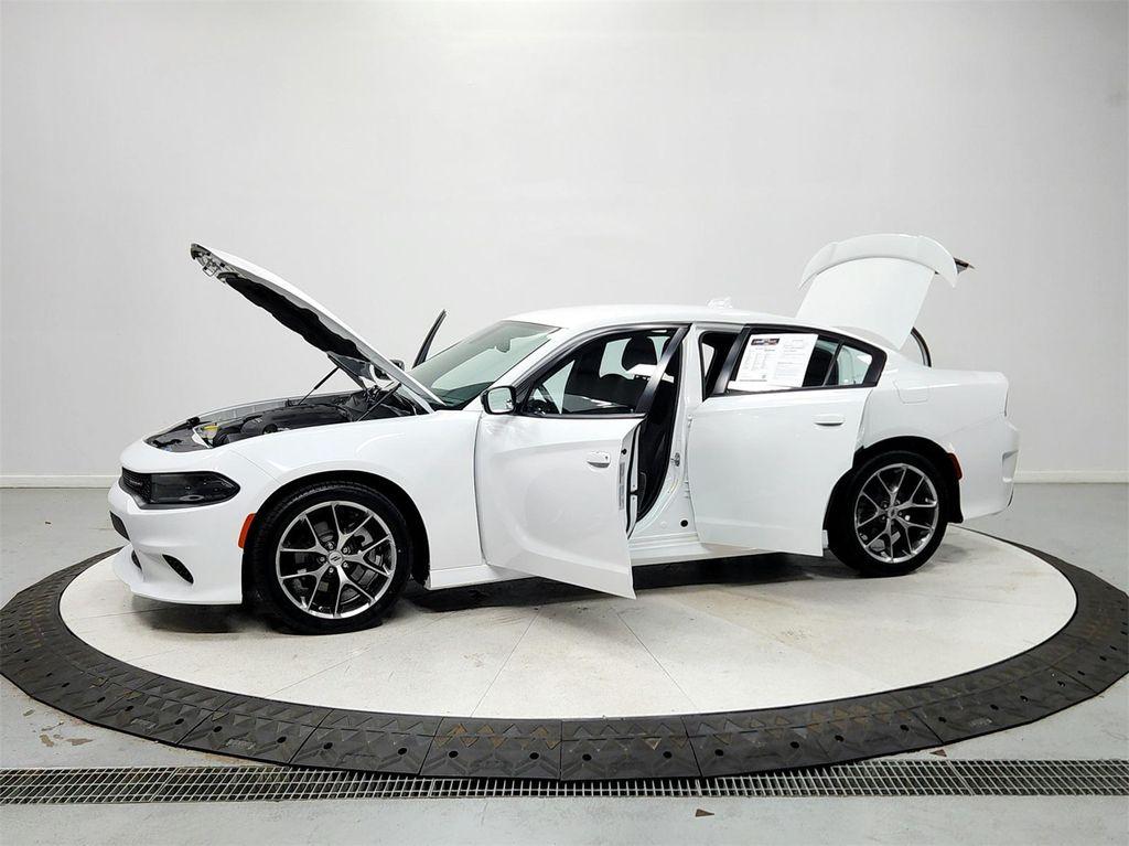 used 2023 Dodge Charger car, priced at $25,977