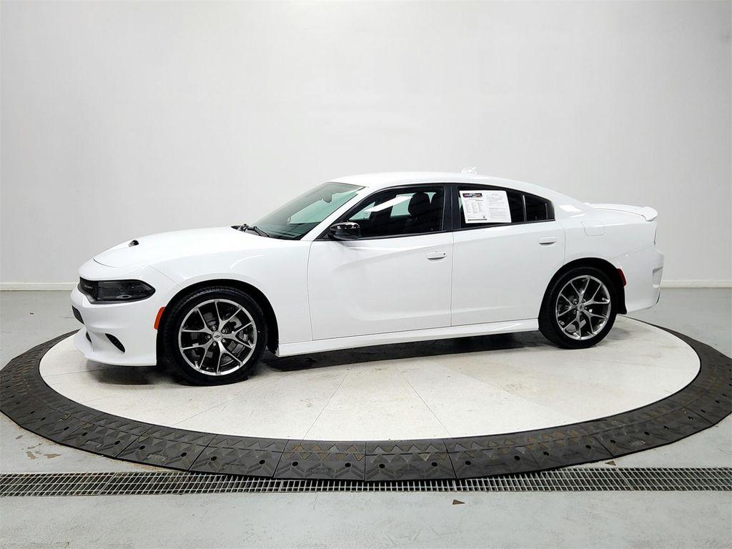 used 2023 Dodge Charger car, priced at $25,977