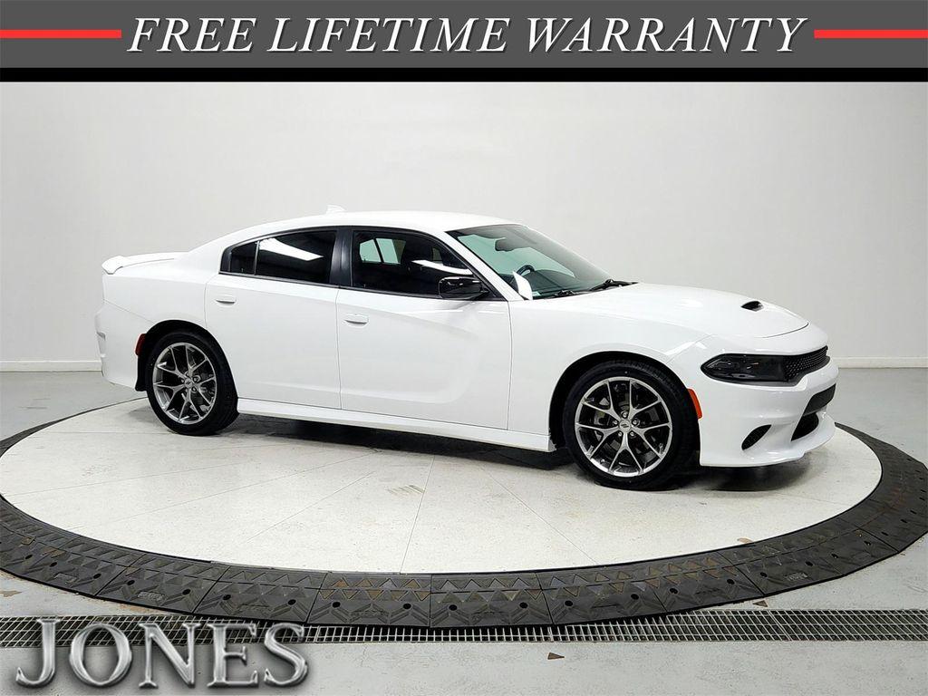 used 2023 Dodge Charger car, priced at $25,977