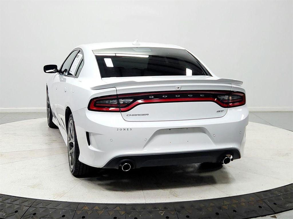 used 2023 Dodge Charger car, priced at $25,977