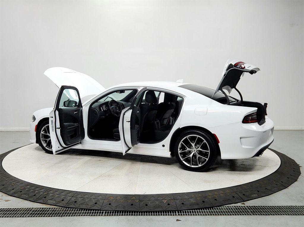 used 2023 Dodge Charger car, priced at $25,977